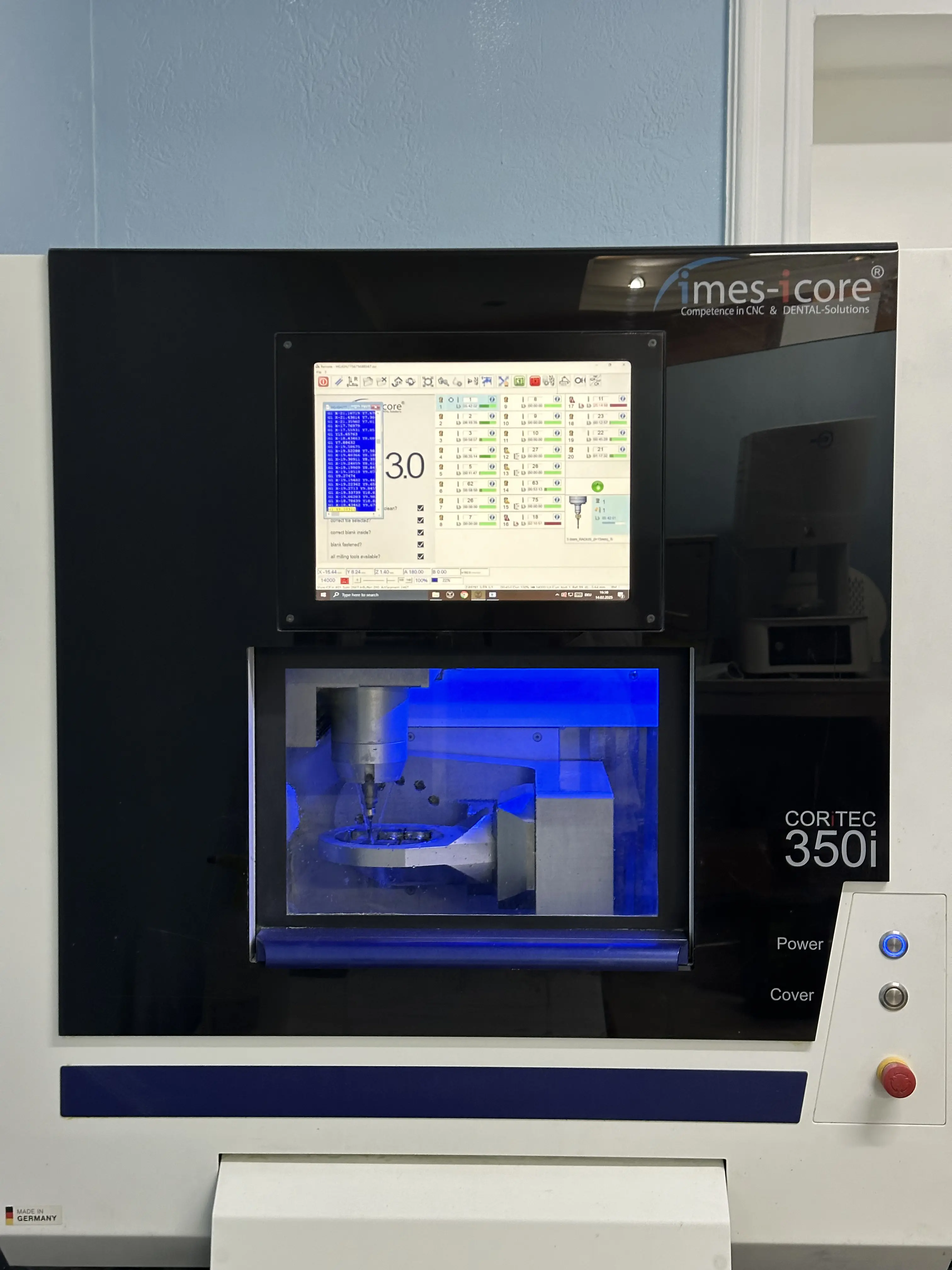 Изготовление коронок